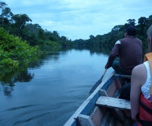 Paseo en canoa Marasha Fuente: Uff.Travel